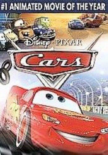 Cars [UK Import]