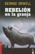 Rebelion en la Granja (Novela (Booket Numbered))