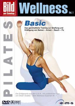 BamS Wellness Vol. 01 - Pilates Basic