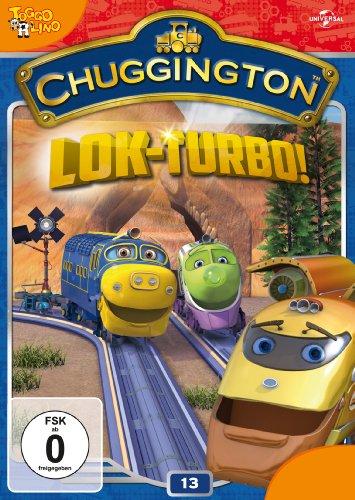 Chuggington 13 - Lock Turbo