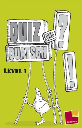 Quiz und Quatsch. Level 1