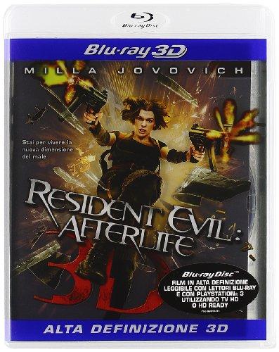 Resident evil - Afterlife [Blu-ray] [IT Import]