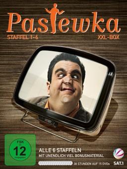 Pastewka - Staffel 1-6 [15 DVDs]