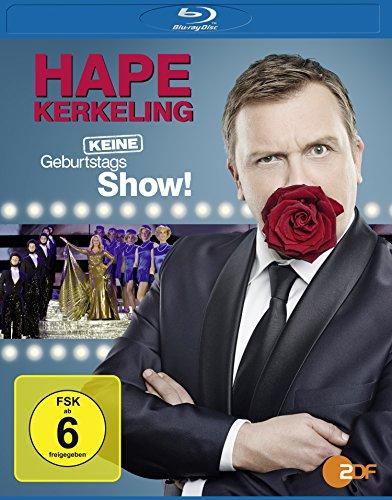 Hape Kerkeling - Keine Geburtstagsshow! [Blu-ray]