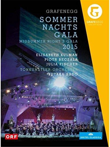 Sommernachtsgala 2015 (Grafenegg) [DVD]