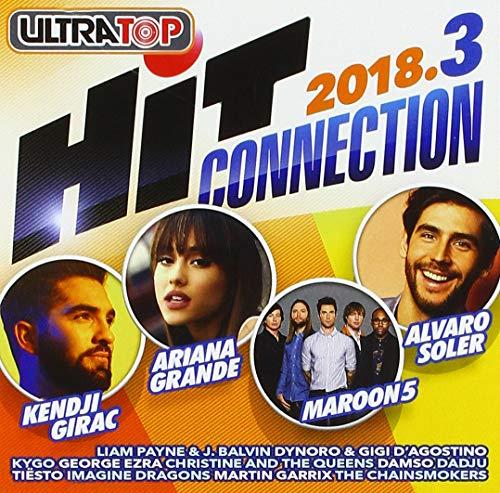 Various Artists - Ultratop Hit Connection 2018.3