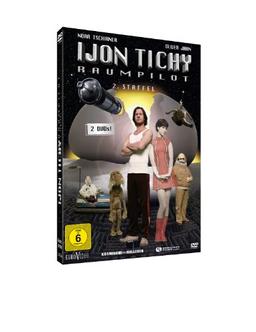 Ijon Tichy: Raumpilot - 2. Staffel [2 DVDs]