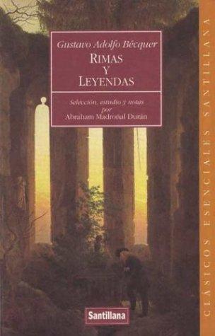 Rimas Y Leyendas (Clasicos Esenciales Santillana)