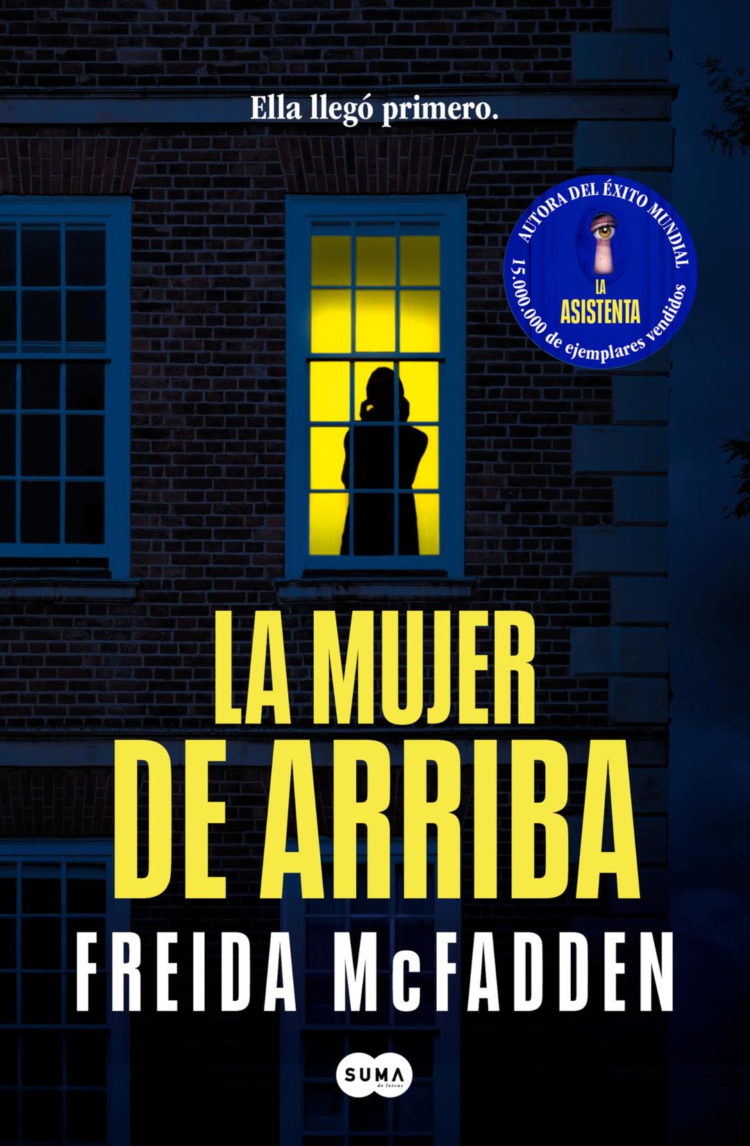 La mujer de arriba (SUMA)