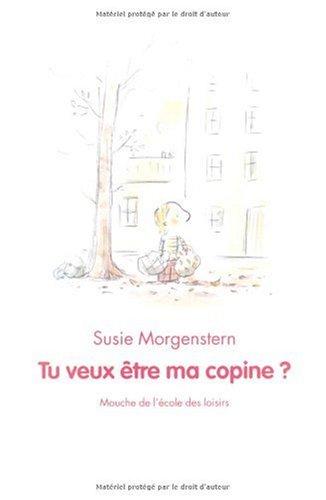 Tu veux être ma copine ?