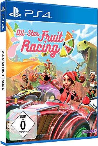 All-Star Fruit Racing