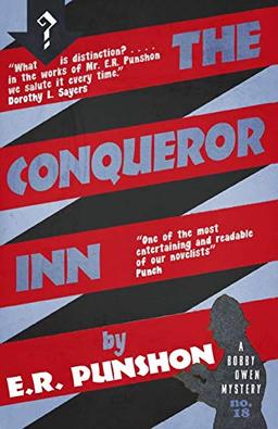 The Conqueror Inn: A Bobby Owen Mystery