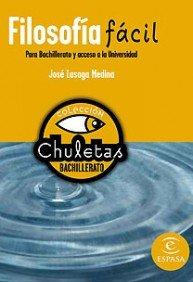 Filosofía fácil para bachillerato (CHULETAS)