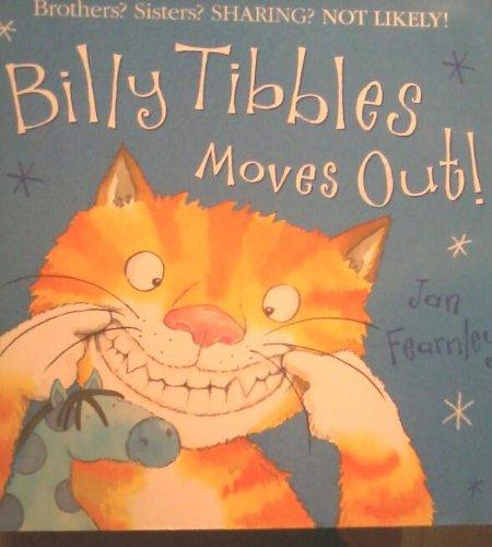 Billy Tibbles Moves Out