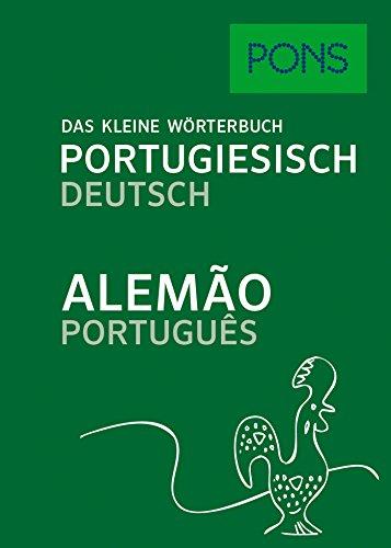 PONS Das kleine Wörterbuch Portugiesisch: Portugiesisch-Deutsch / Deutsch-Portugiesisch