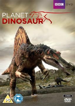 Planet Dinosaur [2 DVDs] [UK Import]