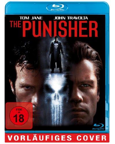 The Punisher - Kinofassung [Blu-ray]