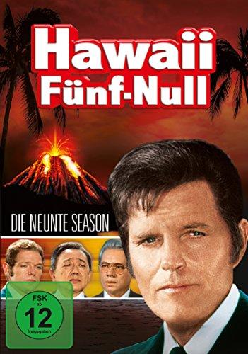 Hawaii Fünf-Null - Season 9 [6 DVDs]