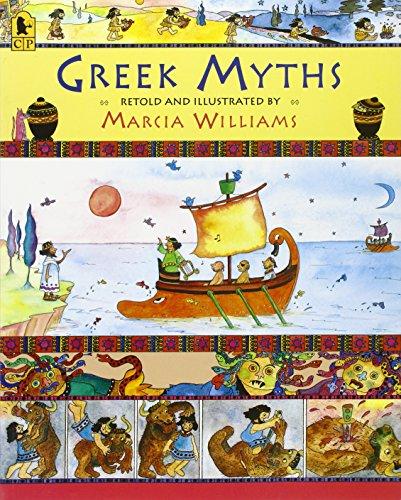 Greek Myths