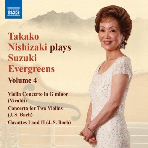 Suzuki Evergreens Vol.4