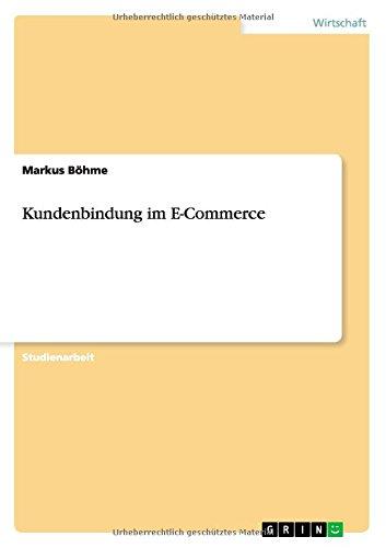 Kundenbindung im E-Commerce