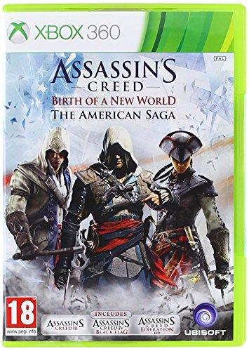 Assassin's Creed: Geburt einer neuen Welt - Die amerikanische Saga [AT-PEGI]