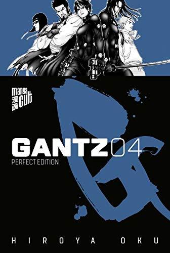 Gantz 4