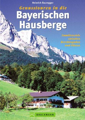 Bayerische Hausberge