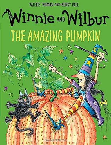 Winnie's Amazing Pumpkin (Winnie & Wilbur)