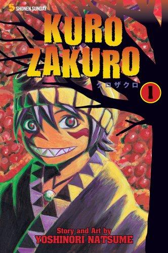 Kurozakuro, Vol. 1