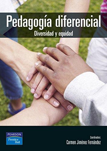 Pedagogía diferencial : diversidad y equidad