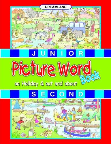 Junior Picture Word Book: Book II