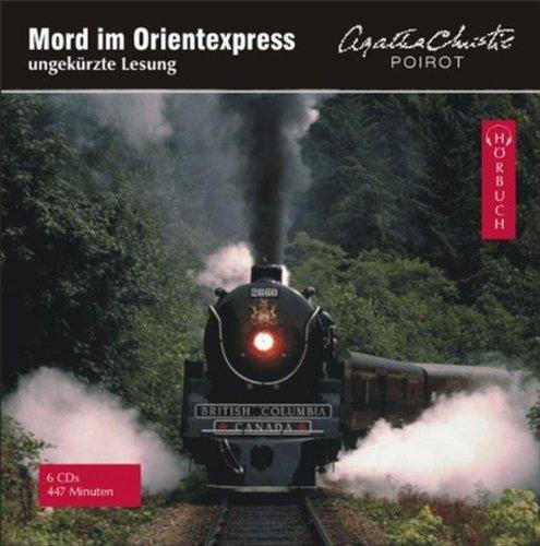 Mord im Orientexpress. 6 CDs