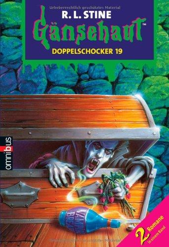 Gänsehaut - Doppelschocker 19: Der Schneemann geht um / Der Vampir aus der Flasche