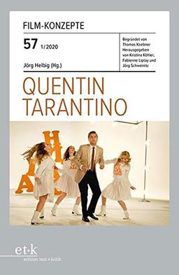 Quentin Tarantino (Film-Konzepte)