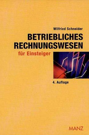 Betriebliches Rechnungswesen für Einsteiger