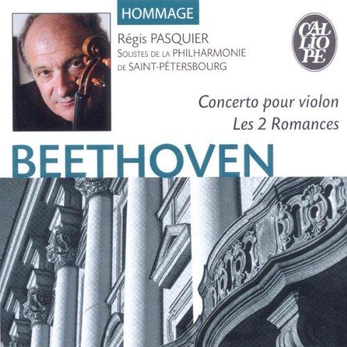 Beethoven: Concerto pour Violon