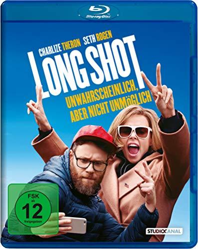 Long Shot - Unwahrscheinlich, aber nicht unmöglich [Blu-ray]