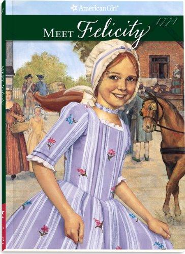 Meet Felicity: An American Girl (American Girl (Quality))