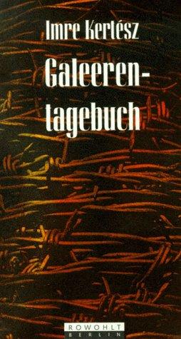 Galeerentagebuch