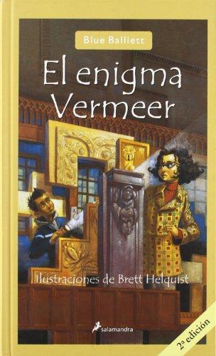 El enigma Vermeer (Narrativa Joven)