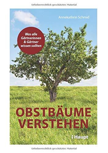 Obstbäume verstehen: Was alle Gärtnerinnen und Gärtner wissen sollten