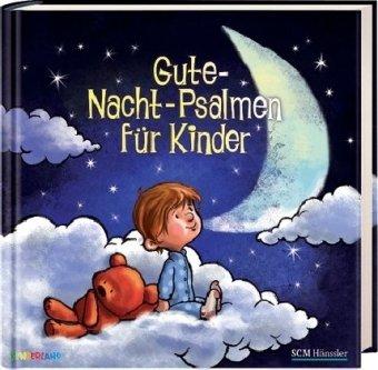 Gute-Nacht-Psalmen für Kinder