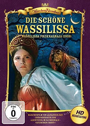 Die schöne Wassilissa