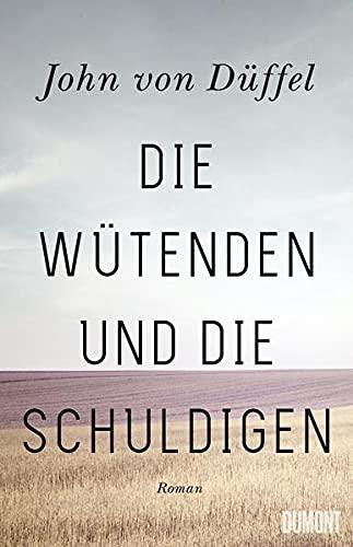 Die Wütenden und die Schuldigen: Roman