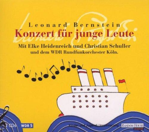 Konzert für junge Leute (Radio-Fassung mit zahlreichen Musikbeispielen)