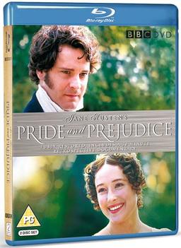 Pride and Prejudice [Blu-ray] [UK Import]