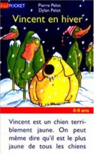 Vincent en hiver