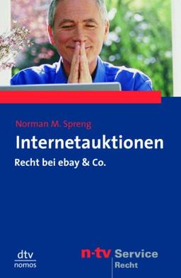 Internetauktionen: Recht bei ebay & Co.