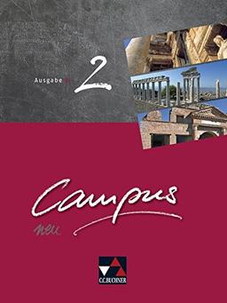 Campus B – neu / Gesamtkurs Latein: Campus B – neu / Campus B 2 - neu: Gesamtkurs Latein